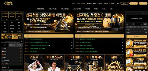 펑벳 먹튀 확정